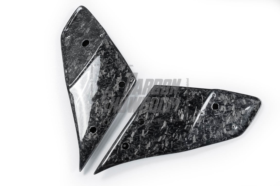 EPR VRS Style Carbon Fiber Rear Spoiler Wing for Nissan GTR GT-R R35 2008-ON - Performance SpeedShop