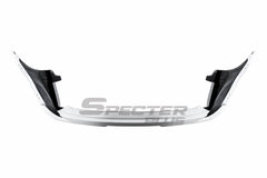 Nissan 350Z Nismo Performance Anniversary Grand Touring Base Fairlady Z Z33 2003 2004 2005 2006 2007 2008 2009 with Aftermarket Parts - Rear Bumper & Rear Diffuser Carbon Fiber / FRP from SPECTER PLUS