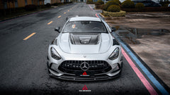 Mercedes Benz AMG GT63 SE Performance/Pro/Base GT55 GT43 C192 2025-ON with Aftermarket Parts - ART Hood Bonnet Dry Pre-preg Carbon Fiber from ArmorExtend