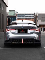 ArmorExtend Carbon Fiber ART V2 Rear Wing for BMW M4 G82 & 4 Series G22 430i M440i