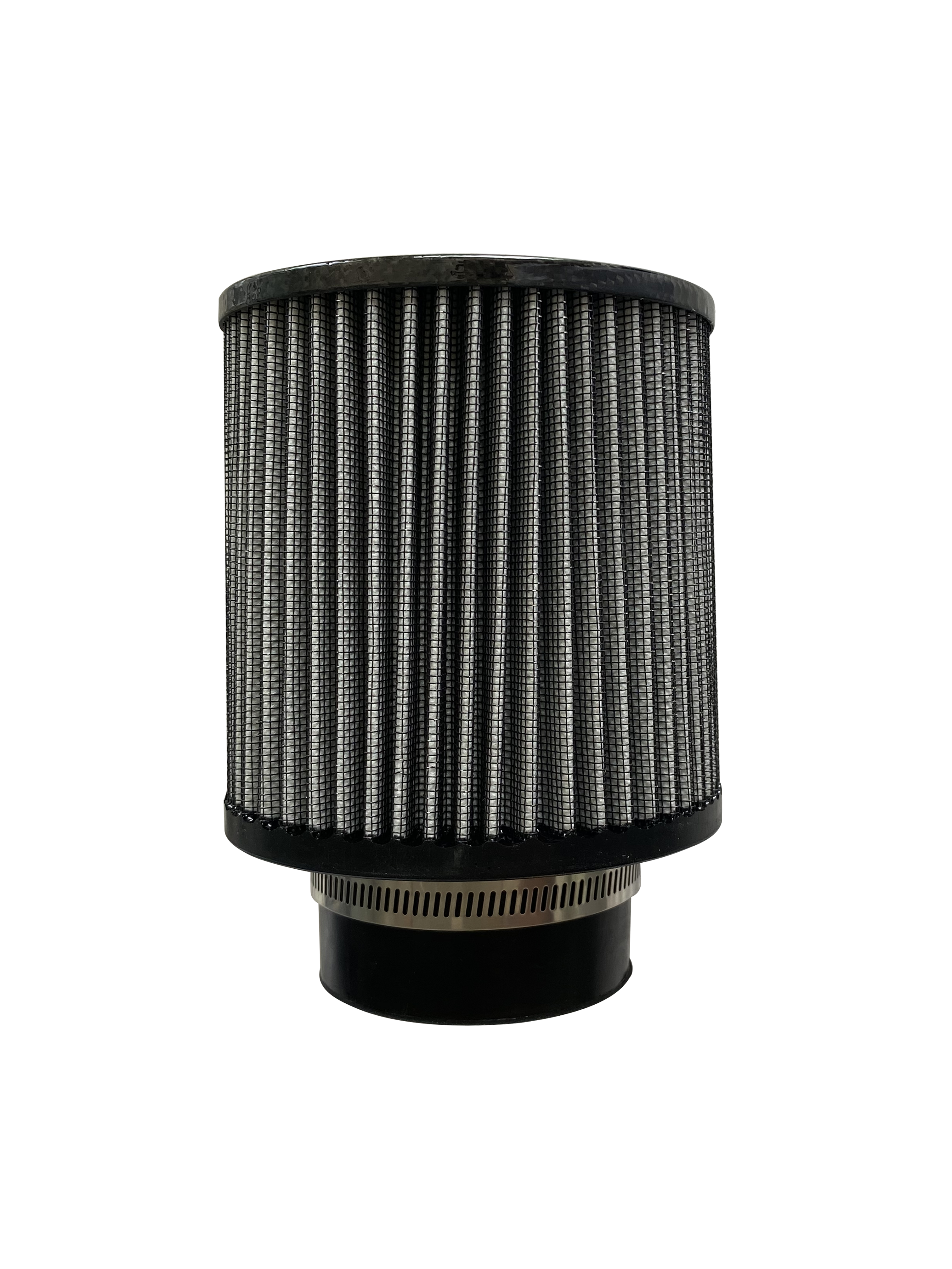 Car with Aftermarket Parts - High Flow Air Intake Filter VV-AIS-F-01 170X130X70  from Ventus Veloce