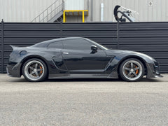 Robot Craftsman "GODZILLA" Widebody Full Body Kit For Nissan GTR R35 2008-ON