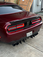 CMST Tuning Carbon Fiber Rear Spoiler for Dodge Challenger 2015-ON