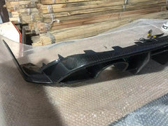 Robot Craftsman Rear Diffuser for Volkswagen Golf R GTI Base MK7.5 Carbon Fiber/FRP