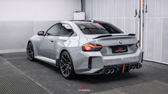 ArmorExtend ART Pre-preg Carbon Fiber Rear Diffuser & Splitter Package for BMW M2 & M2C G87