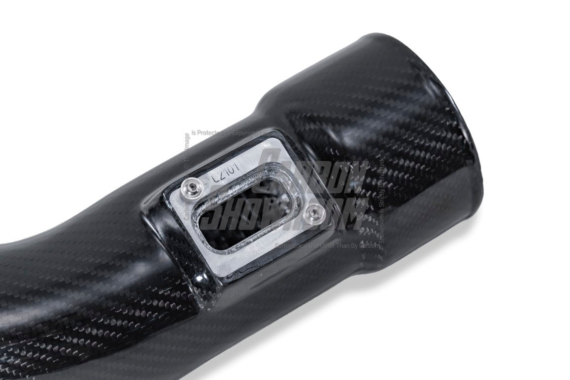 BMW X3 X4 F25 F26 2011-2018 with Aftermarket Parts - Air Intake Systems Pre-preg Carbon Fiber from Ventus Veloce