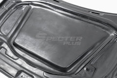 Audi RS3 8V.5 2018 2019 2020 with Aftermarket Parts - Hood Carbon Fiber / FRP from SPECTER PLUS