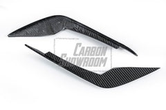 TAKD Carbon Front Bumper Canards for BMW M3 G80 & M4 G82 G83 2021-ON Carbon Fiber