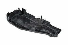 BMW M5 M5C G90 2024-ON with Aftermarket Parts - Coolant Tank Engine Cover Expansion?Carbon Fiber from Aero Republic