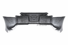 Nissan 350Z Nismo Performance Anniversary Grand Touring Base Fairlady Z Z33 2003 2004 2005 2006 2007 2008 2009 with Aftermarket Parts - Rear Bumper & Rear Diffuser Carbon Fiber / FRP from SPECTER PLUS