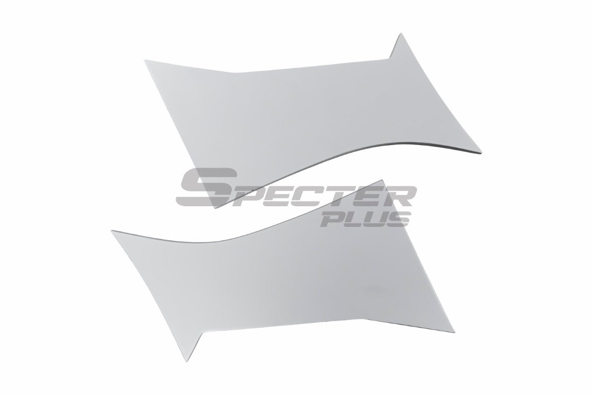 Nissan 350Z Nismo Performance Anniversary Grand Touring Base Fairlady Z Z33 2003 2004 2005 2006 2007 2008 2009 with Aftermarket Parts - Side Skirts Carbon Fiber / FRP from SPECTER PLUS