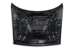 Dodge Challenger Base SXT SRT8 392 GT R/T Hellcat Redeye Jailbreak Demon 2008 2009 2010 2011 2012 2013 2014 2015 2016 2017 2018 2019 2020 2021 2022 2023 with Aftermarket Parts - V3 Hood?Carbon Fiber/FRP from?Aero Republic