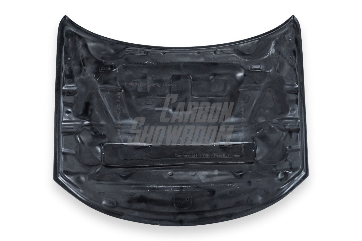 Dodge Charger 2015 2016 2017 2018 2019 2020 2021 2022 2023 with Aftermarket Parts - V3 Hood?Carbon Fiber / FRP from Aero Republic
