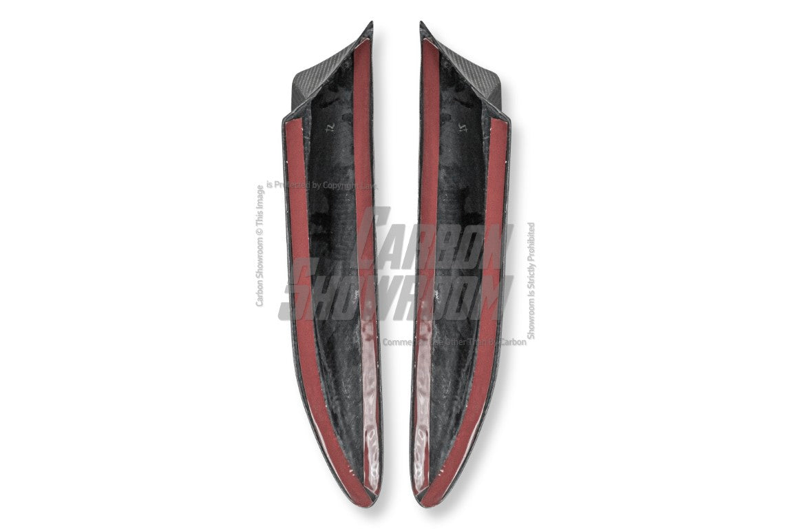 Scion FR-S FRS 2013 2014 2015 2016 with Aftermarket Parts - Front Fender Carbon Fiber / FRP from EPR USA