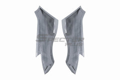 Nissan 350Z Nismo Performance Anniversary Grand Touring Base Fairlady Z Z33 2003 2004 2005 2006 2007 2008 2009 with Aftermarket Parts - Widebody Front Fenders Carbon Fiber / FRP from SPECTER PLUS