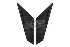 Lamborghini Aventador Base LP700 LP720 S LP740 SV LP750 Ultimate LP780 ?SVJ LP770 2012 2013 2014 2015 2016 2017 2018 2019 2020 2021 2022 2023 with Aftermarket Parts - 1:1 OEM SVJ Style Rear Intake Air Vent Scoop?Carbon Fiber / FRP from Aero Republic