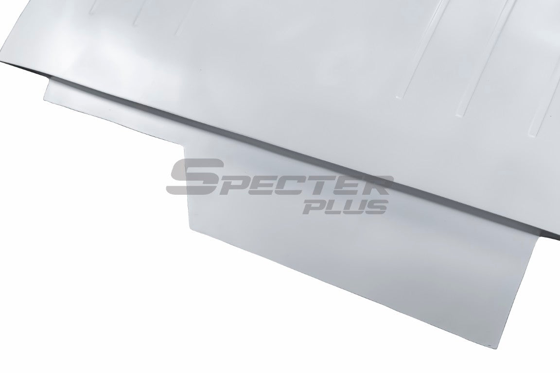 Nissan 350Z Nismo Performance Anniversary Grand Touring Base Fairlady Z Z33 2003 2004 2005 2006 2007 2008 2009 with Aftermarket Parts - Rear Bumper & Rear Diffuser Carbon Fiber / FRP from SPECTER PLUS