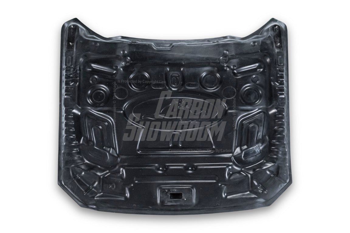 Ford Mustang Ecoboost V6 GT March1 Bullitt S550.2 2018 2019 2020 2021 2022 2023 with Aftermarket Parts - V4 Hood?Carbon Fiber/FRP from Aero Republic