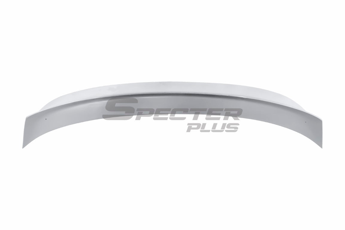 Nissan 350Z Nismo Performance Anniversary Grand Touring Base Fairlady Z Z33 2003 2004 2005 2006 2007 2008 2009 with Aftermarket Parts - Rear Lip Spoiler Carbon Fiber / FRP from SPECTER PLUS