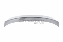 Nissan 350Z Nismo Performance Anniversary Grand Touring Base Fairlady Z Z33 2003 2004 2005 2006 2007 2008 2009 with Aftermarket Parts - Rear Lip Spoiler Carbon Fiber / FRP from SPECTER PLUS