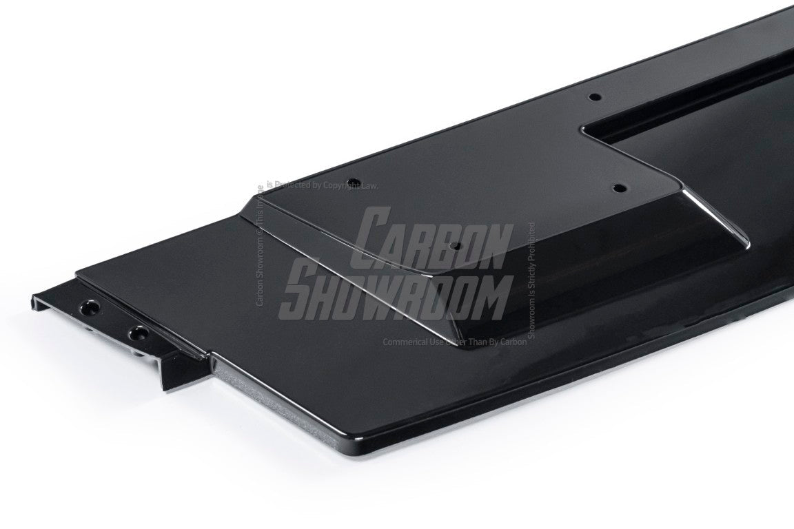 BMW 5 Series M550i 540i (With M-Package Bumper) G30 G31 LCI 2021-ON with Aftermarket Parts - Front Lip PP from VTEN