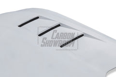 Ford Mustang GT 5.0 V6 3.6 Ecoboost 2.3 S550.1 2015 2016 2017 with Aftermarket Parts - V1 Hood?Carbon Fiber/FRP from Aero Republic