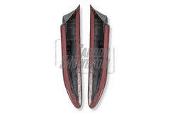 Scion FR-S FRS 2013 2014 2015 2016 with Aftermarket Parts - Front Fender Carbon Fiber / FRP from EPR USA