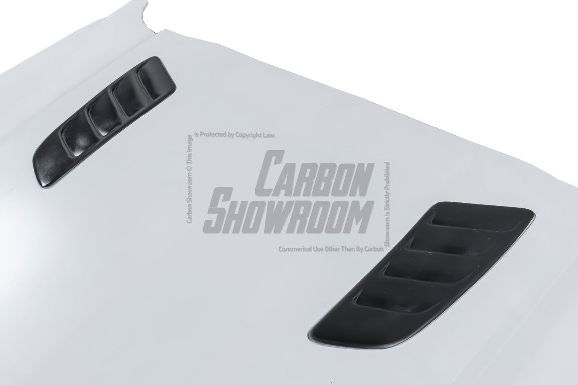 Ford Mustang Ecoboost V6 GT March1 Bullitt S550.2 2018 2019 2020 2021 2022 2023 with Aftermarket Parts - V2 Hood?Carbon Fiber/FRP from Aero Republic