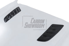 Ford Mustang Ecoboost V6 GT March1 Bullitt S550.2 2018 2019 2020 2021 2022 2023 with Aftermarket Parts - V2 Hood?Carbon Fiber/FRP from Aero Republic