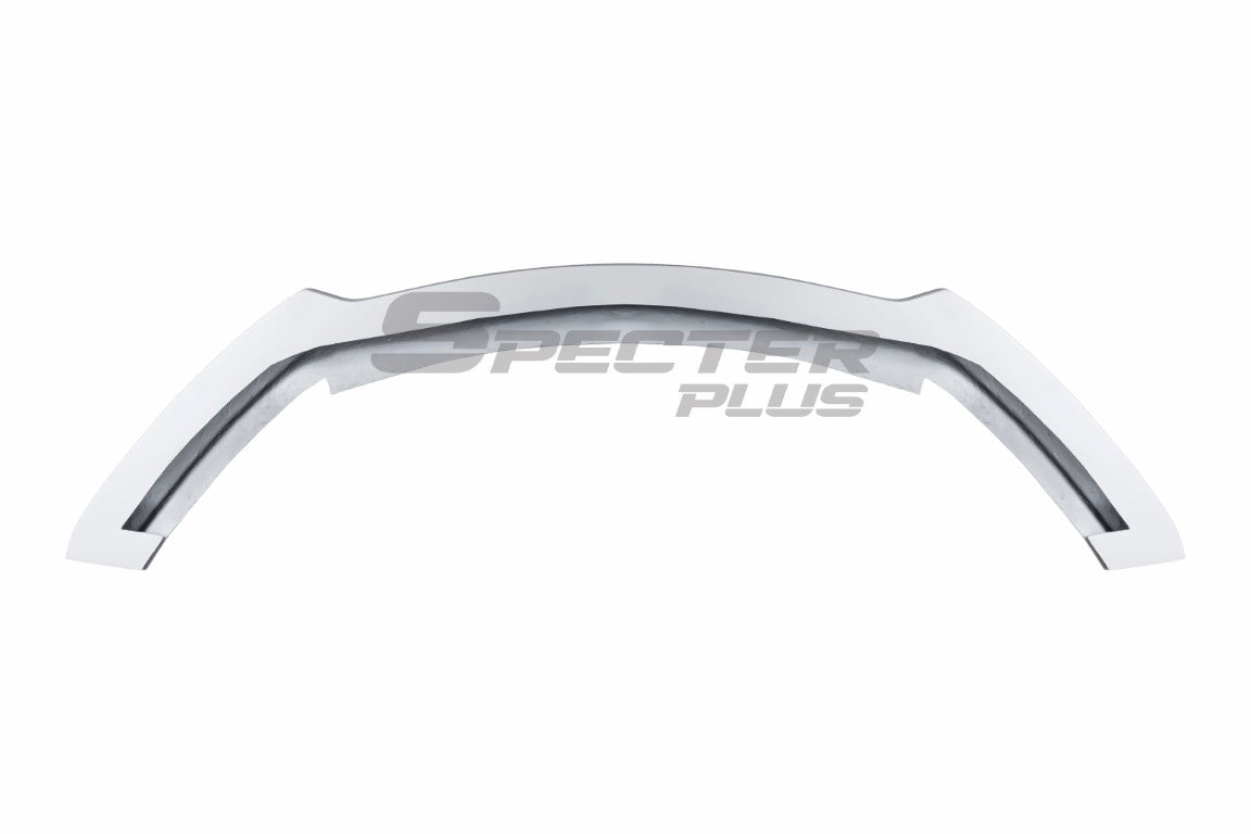 Nissan 350Z Nismo Performance Anniversary Grand Touring Base Fairlady Z Z33 2003 2004 2005 2006 2007 2008 2009 with Aftermarket Parts - Front Bumper & Front Lip Carbon Fiber / FRP from SPECTER PLUS