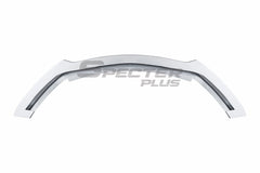 Nissan 350Z Nismo Performance Anniversary Grand Touring Base Fairlady Z Z33 2003 2004 2005 2006 2007 2008 2009 with Aftermarket Parts - Front Bumper & Front Lip Carbon Fiber / FRP from SPECTER PLUS