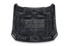 Ford Mustang Ecoboost V6 GT March1 Bullitt S550.2 2018 2019 2020 2021 2022 2023 with Aftermarket Parts - V1 Hood?Carbon Fiber/FRP from Aero Republic
