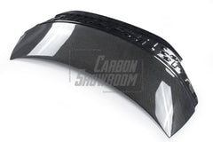 Subaru BRZ ZD8 2022 2023 2024 & Toyota GR86 ZN8 2022 2023 2024 with Aftermarket Parts - OEM Style Rear Trunk Carbon Fiber / FRP from EPR USA