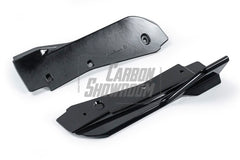 BMW X3 s/x Drive30 G01 LCI & IX3 BEV G08 LCI 2022-ON with Aftermarket Parts - Rear Diffuser & Corner Splitter PP / ABS from VTEN