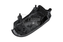 BMW M5 M5C G90 2024-ON with Aftermarket Parts - Battery Terminal Engine Cover Expansion?Carbon Fiber from Aero Republic