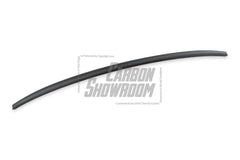 Audi RS7 S7 A7 C8 2019 2020 2021 2022 2023 2024 with Aftermarket Parts - V1 Rear Spoiler Carbon Fiber from BCTXE Tuning