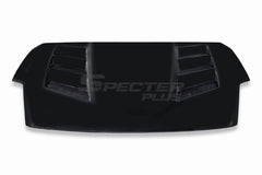 Nissan 350Z Nismo Performance Anniversary Grand Touring Base Fairlady Z Z33 2003 2004 2005 2006 2007 2008 2009 with Aftermarket Parts - Hood Carbon Fiber / FRP from SPECTER PLUS