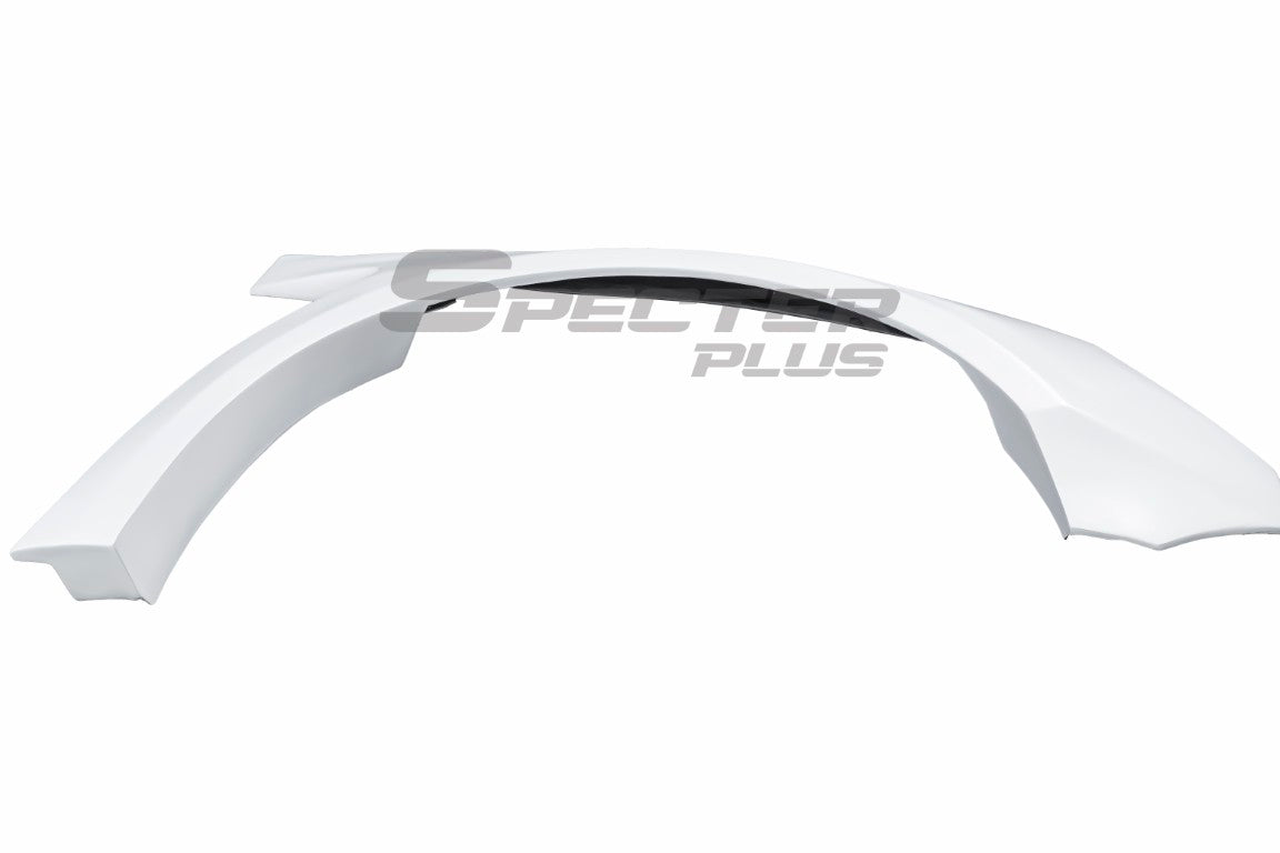 Audi RS3 S3 A3 8V/8V.5 2014 2015 2016 2017 2018 2019 2020 with Aftermarket Parts - Widebody Rear Quarter Panel Flares Carbon Fiber / FRP from SPECTER PLUS