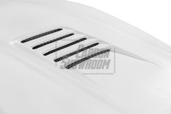 Ford Mustang GT 5.0 V6 3.6 Ecoboost 2.3 S550.1 2015 2016 2017 with Aftermarket Parts - V2 Hood?Carbon Fiber/FRP from Aero Republic