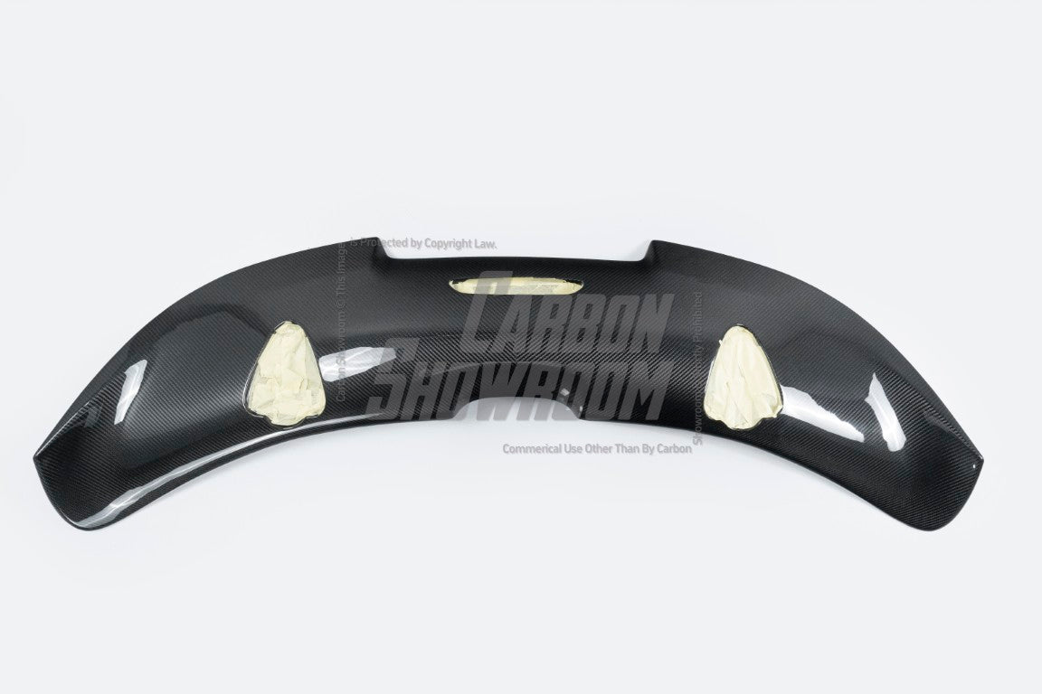 McLaren 720S 2018 2019 2020 2021 2022 2023 with Aftermarket Parts - RF Style Rear Spoiler?Carbon Fiber?from Aero Republic