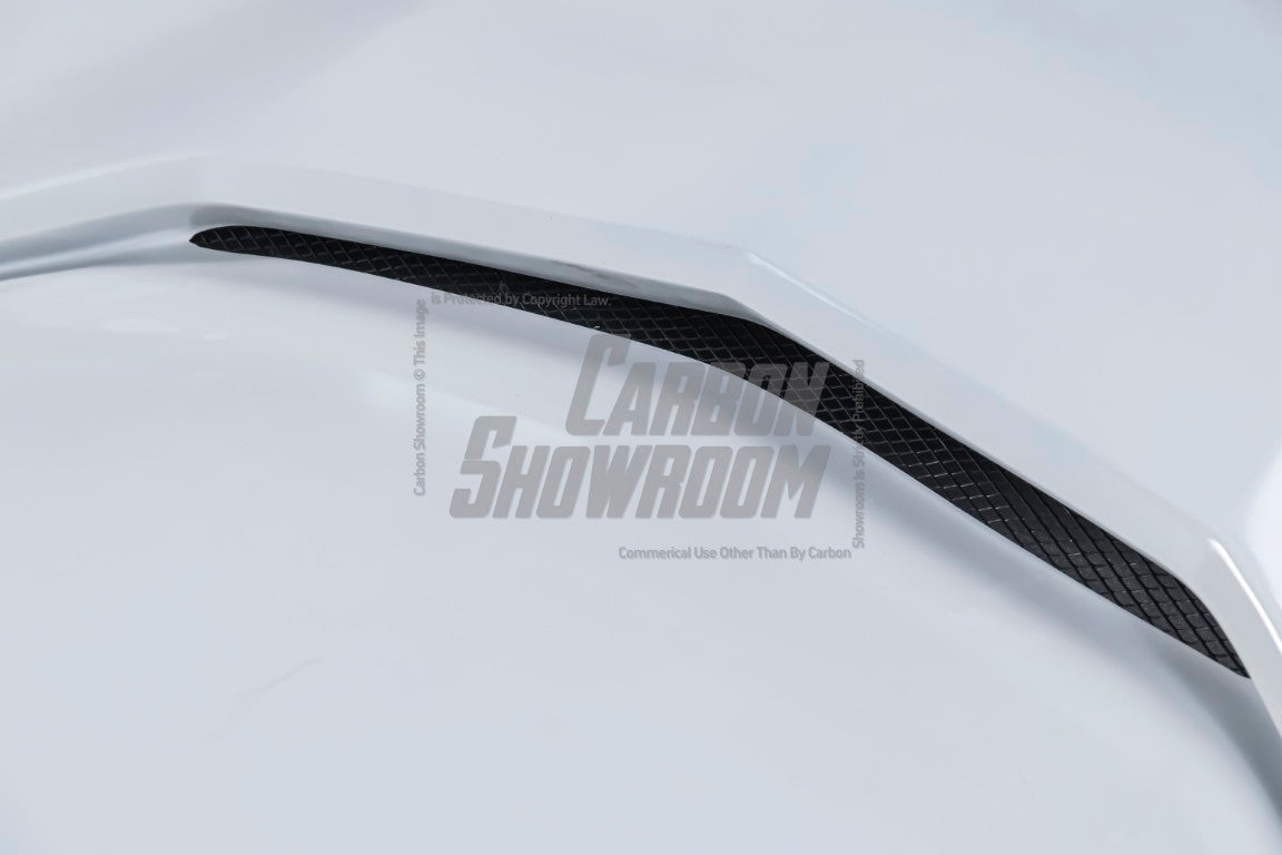 Chevrolet Camaro 6th Gen ZL1 Z/28 2SS 1SS 3LT 2LT 1LT 2LS 1LS 2015 2016 2017 2018 2019 2020 2021 2022 2023 2024 with Aftermarket Parts - V1 Hood?Carbon Fiber / FRP?from Aero Republic