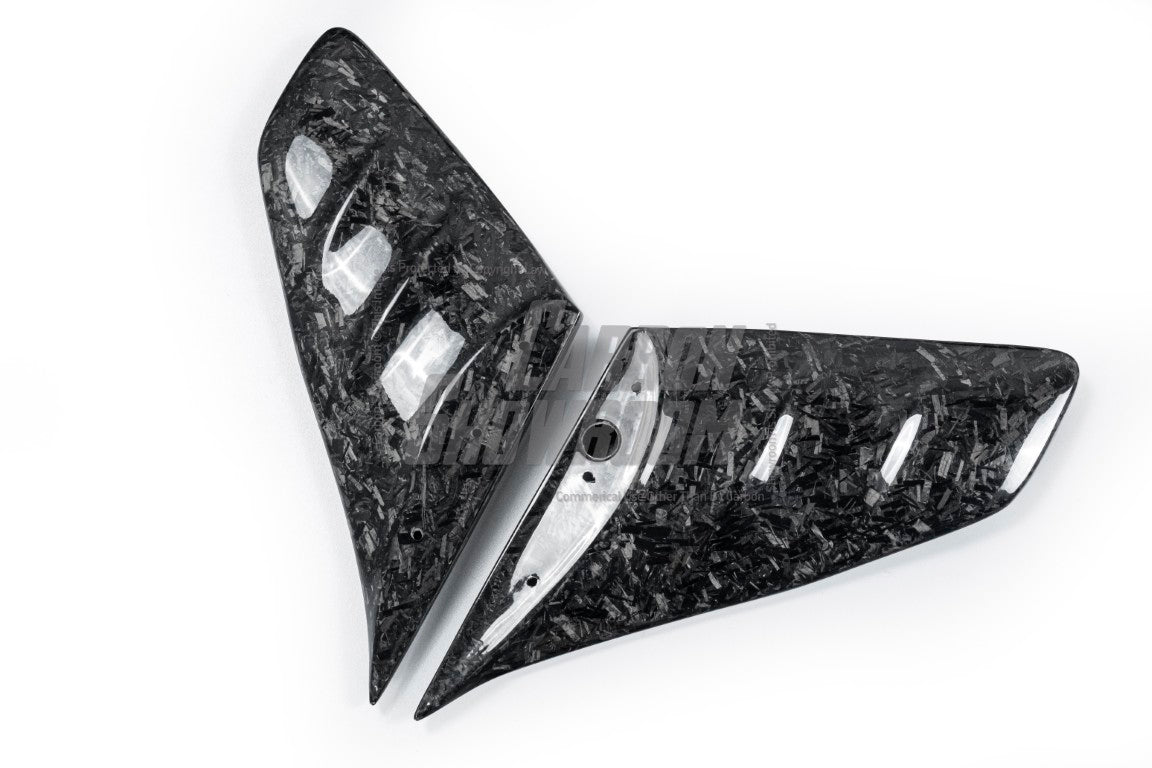 EPR VRS Style Carbon Fiber Rear Spoiler Wing for Nissan GTR GT-R R35 2008-ON - Performance SpeedShop
