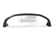 Nissan 370Z Sport Touring Base Fairlady Z Z34 Pre-Facelift 2009 2010 2011 & 370Z Sport Touring Base Fairlady Z Z34 Facelift 2012 2013 2014 2015 2016 2017 2018 2019 2020 & Nismo V1 2009 2010 2011 & Nismo V2 2012 2013 2014 2015 2016 2017 2018 2019 2020 with Aftermarket Parts - Front Bumper Carbon Fiber from EPR USA