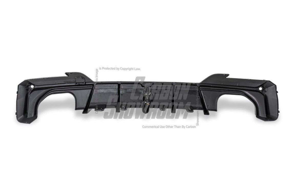 BMW X3 s/x Drive30 G01 LCI & IX3 BEV G08 LCI 2022-ON with Aftermarket Parts - Rear Diffuser & Corner Splitter PP / ABS from VTEN