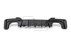 BMW X3 s/x Drive30 G01 LCI & IX3 BEV G08 LCI 2022-ON with Aftermarket Parts - Rear Diffuser & Corner Splitter PP / ABS from VTEN