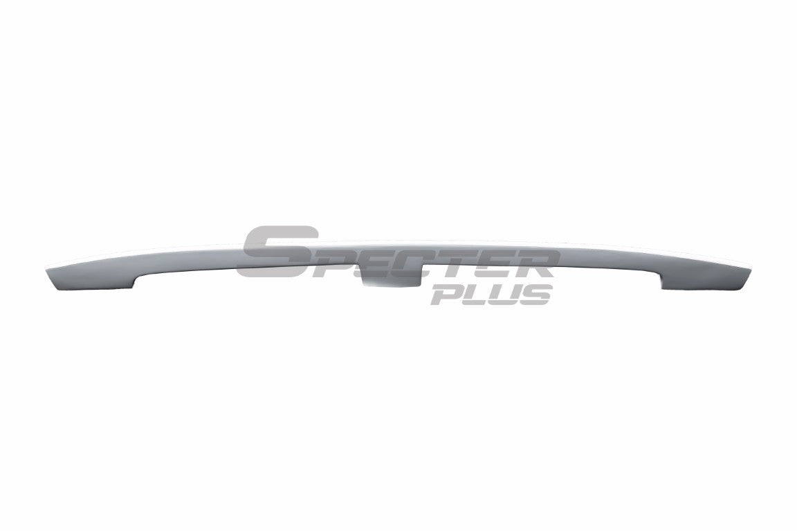 Audi RS3 S3 A3 8V/8V.5 2014 2015 2016 2017 2018 2019 2020 with Aftermarket Parts - Rear Lip Spoiler Carbon Fiber / FRP from SPECTER PLUS