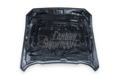 Ford Mustang Ecoboost V6 GT March1 Bullitt S550.2 2018 2019 2020 2021 2022 2023 with Aftermarket Parts - V3 Hood?Carbon Fiber/FRP from Aero Republic