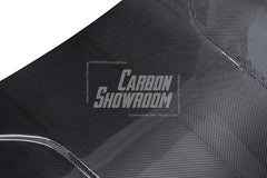 Audi RS5 S5 A5 B9/B9.5 2017 2018 2019 2020 2021 2022 2023 2024 with Aftermarket Parts - Hood Bonnet Pre-preg Carbon Fiber from TAKD Carbon