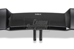 BMW X3 s/x Drive30 G01 LCI & IX3 BEV G08 LCI 2022-ON with Aftermarket Parts - Rear Roof Spoiler ABS from VTEN