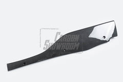 McLaren 720S 2018 2019 2020 2021 2022 2023 with Aftermarket Parts -?765LT?Side Skirts?Pre-preg Carbon Fiber / FRP from Aero Republic